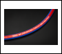 Sealey AH30R Extra-Heavy-Duty Air Hose with 1/4 inch BSP Unions 30m x 8mm