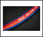 Sealey AH30R Extra-Heavy-Duty Air Hose with 1/4 inch BSP Unions 30m x 8mm