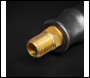Sealey AH30R Extra-Heavy-Duty Air Hose with 1/4 inch BSP Unions 30m x 8mm