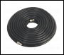 Sealey AH30RX/38 Air Hose 30m x Ø10mm with 1/4 inch BSP Unions Heavy-Duty