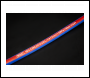 Sealey AH5R/12 Extra-Heavy-Duty Air Hose with 1/2 inch BSP Unions 5m x 13mm