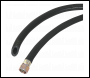 Sealey AH5RX/38 Heavy-Duty Air Hose with 1/4 inch BSP Unions 5m x 10mm