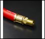 Sealey AHC538 Air Hose with 1/4 inch BSP Unions 5m x 10mm