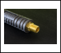 Sealey AHFC1038 High-Visibility Air Hose with 1/4 inch BSP Unions 10m x 10mm