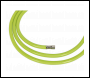 Sealey AHFC10 Air Hose High-Visibility 10m x Ø8mm with 1/4 inch BSP Unions