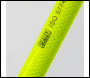 Sealey AHFC1538 High-Visibility Air Hose with 1/4 inch BSP Unions 15m x 10mm