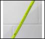 Sealey AHFC20 High-Visibility Air Hose with 1/4 inch BSP Unions 20m x 8mm