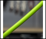 Sealey AHHC10G High-Visibility Hybrid Air Hose with 1/4 inch BSP Unions 10m x 8mm