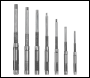 Sealey AHR3803 Adjustable Hand Reamer Set - 7pc
