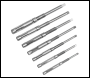 Sealey AHR3803 Adjustable Hand Reamer Set - 7pc