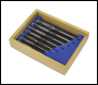 Sealey AHR3803 Adjustable Hand Reamer Set - 7pc