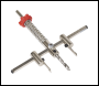 Sealey AHS01 Adjustable Hole Saw Cutter