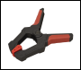 Sealey AK044 Spring Clamp Set 60mm 4pc