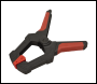 Sealey AK064 Spring Clamp Set 80mm 4pc
