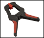 Sealey AK064 Spring Clamp Set 80mm 4pc