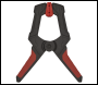 Sealey AK064 Spring Clamp Set 80mm 4pc