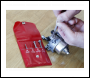 Sealey AK10116 Small Hole Gauge Set 4pc