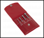 Sealey AK10116 Small Hole Gauge Set 4pc