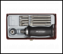 Sealey AK2082 Premier Impact Driver Set with Protection Grip 10pc