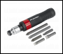 Sealey AK2085 Impact Driver Set 8pc