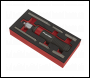 Sealey AK2085 Premier Impact Driver Set 8pc