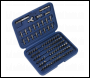 Sealey AK2100 Power Tool/Security Bit Set 100pc