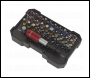 Sealey AK2110 Premier Colour-Coded Power Tool Bit Set 32pc