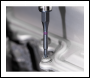 Sealey AK21902 Premier Impact TRX-Star*/Hex/Spline Bit Set 3/8 inch  & 1/2 inch Sq Drive 28pc