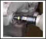 Sealey AK21902 Premier Impact TRX-Star*/Hex/Spline Bit Set 3/8 inch  & 1/2 inch Sq Drive 28pc