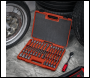 Sealey AK2196 Hex Socket Bit Set 30pc 1/2 inch Sq Drive