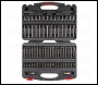 Sealey AK21974P Premier TRX-Star*/Security TRX-Star*/Hex/Ribe/Spline Bit Set 3/8 inch  & 1/2 inch Sq Drive 74pc