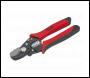 Sealey AK2266 Wire Stripping & Cutting Pliers