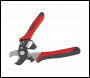 Sealey AK2266 Wire Stripping & Cutting Pliers