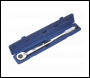 Sealey AK228 Premier Micrometer Torque Wrench 3/4 inch Sq Drive