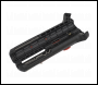 Sealey AK2291 Pocket Wire Stripping Tool with Retractable Blade