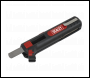 Sealey AK2291 Pocket Wire Stripping Tool with Retractable Blade