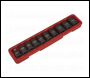 Sealey AK2301 Premier TRX-Star* Female Impact Socket Set 1/2 inch Sq Drive 10pc