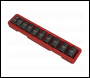 Sealey AK2301 Premier TRX-Star* Female Impact Socket Set 1/2 inch Sq Drive 10pc