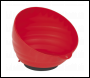 Sealey AK2319 Magnetic Collector 150mm - Red