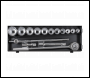 Sealey AK2585 Premier Socket Set 3/4 inch Sq Drive 12-Point 15pc