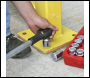 Sealey AK2598 Premier Socket Set 3/4 inch Sq Drive 12-point 22pc