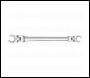 Sealey AK26521 Premier Flexi-Head Flare Nut Spanner 10 x 11mm