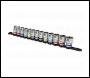 Sealey AK2661 Premier Platinum Socket Set 1/2 inch Sq Drive 13pc