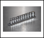 Sealey AK2670 Premier Imperial Socket Set 1/4 inch Sq Drive 11pc