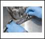 Sealey AK2670 Premier Imperial Socket Set 1/4 inch Sq Drive 11pc