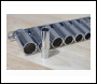 Sealey AK2673 Premier Imperial Deep Socket Set 3/8 inch Sq Drive 12-point 11pc
