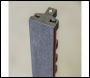 Sealey AK27083 Premier Socket Retaining Rail Magnetic 3/8 inch Sq Drive 12 Clips