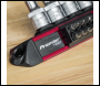 Sealey AK27098 Socket & Bit Retaining Rail 1/2 inch Sq Drive