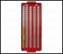 Sealey AK272 Premier Socket Rail Tray 1/4 inch , 3/8 inch  & 1/2 inch Sq Drive