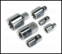 Sealey AK2736 Socket Adaptor Set 6pc